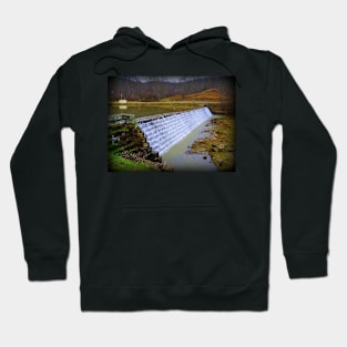 Falls Mills Dam Hoodie